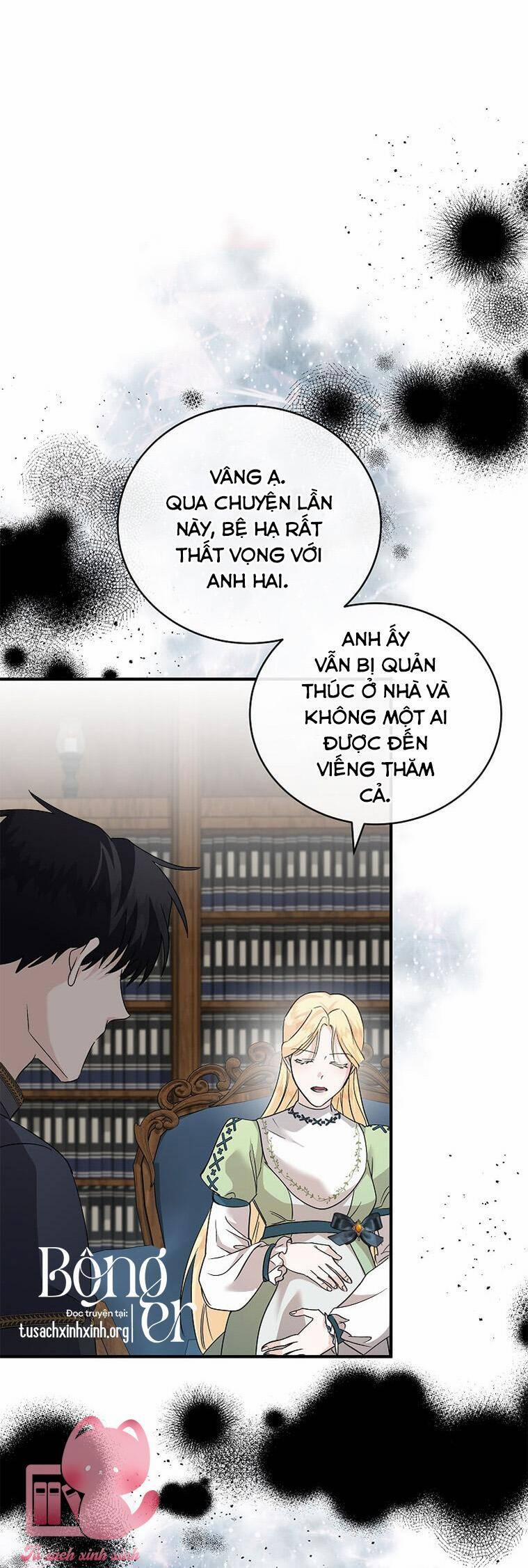 Ác Nữ Trùng Sinh 154 trang 21