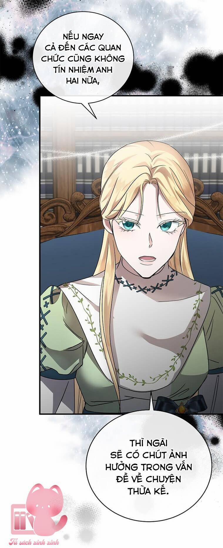Ác Nữ Trùng Sinh 154 trang 22
