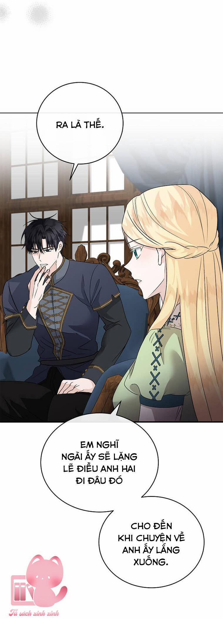 Ác Nữ Trùng Sinh 154 trang 23