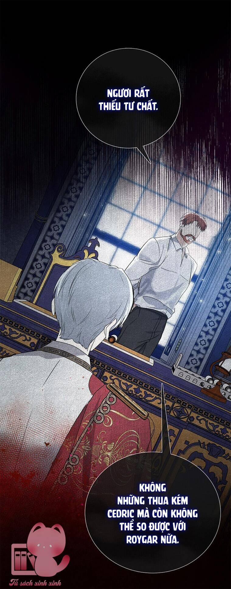 Ác Nữ Trùng Sinh 154 trang 40