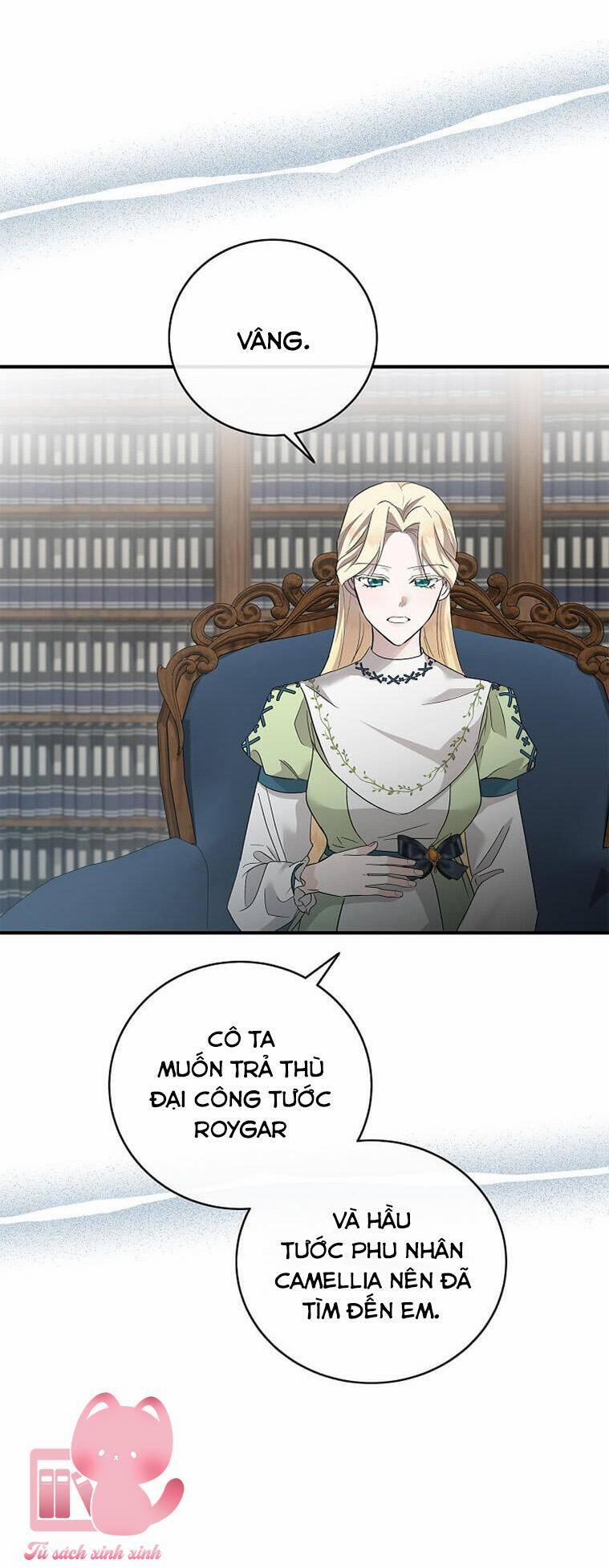 Ác Nữ Trùng Sinh 154 trang 5