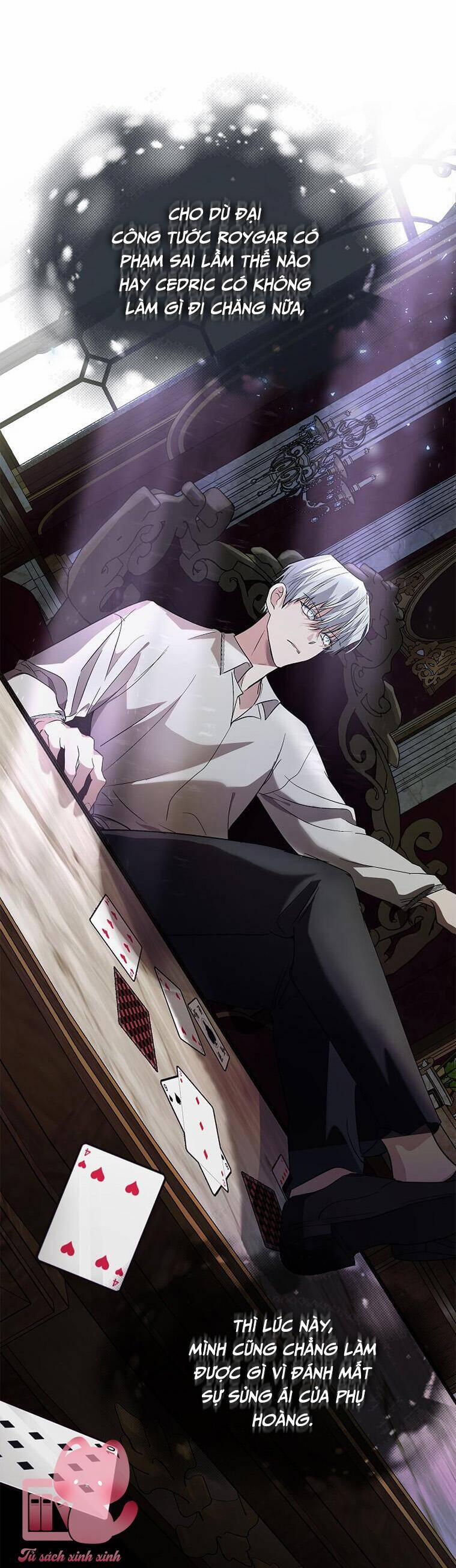 Ác Nữ Trùng Sinh 154 trang 53