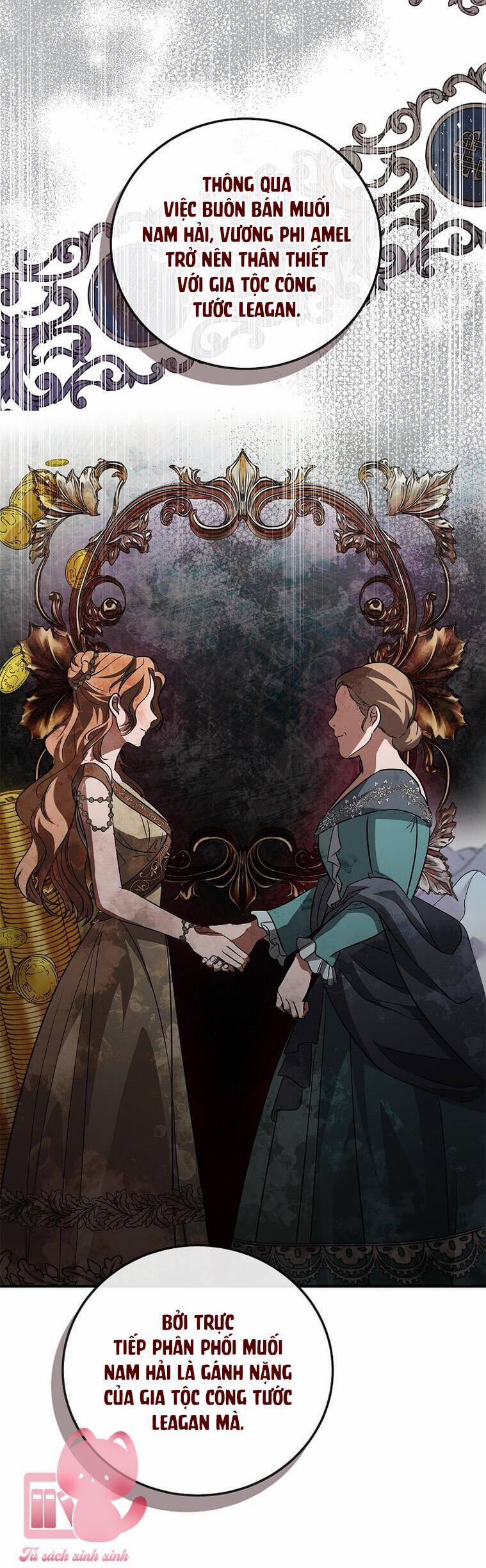 Ác Nữ Trùng Sinh 154 trang 9