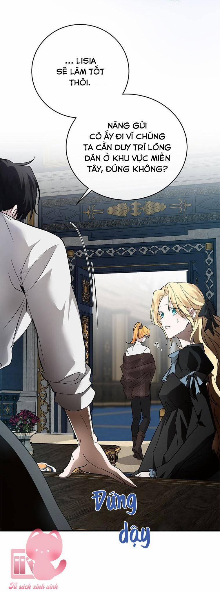 Ác Nữ Trùng Sinh 155 trang 12