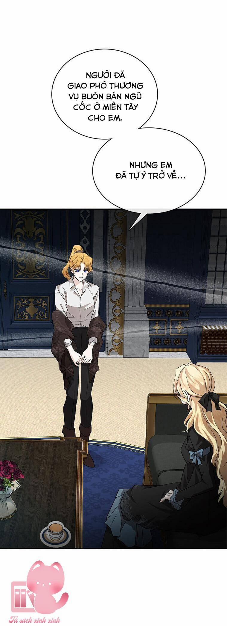 Ác Nữ Trùng Sinh 155 trang 2