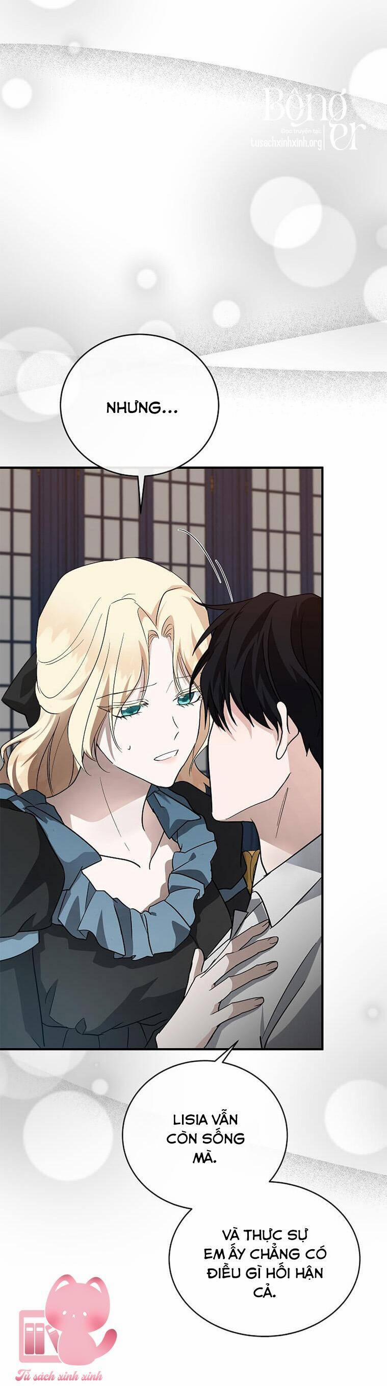 Ác Nữ Trùng Sinh 155 trang 20