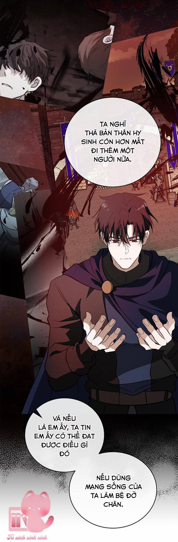 Ác Nữ Trùng Sinh 155 trang 33