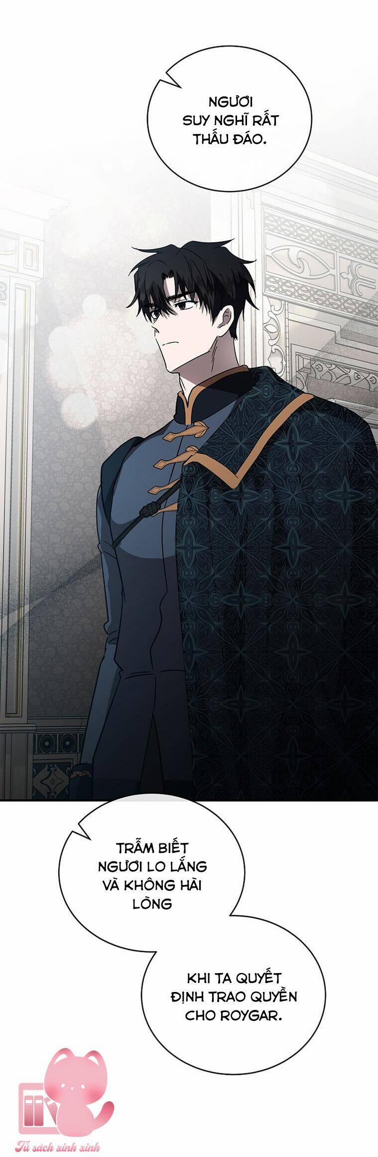 Ác Nữ Trùng Sinh 155 trang 57