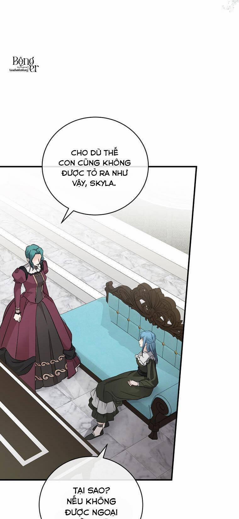 Ác Nữ Trùng Sinh 156 trang 41