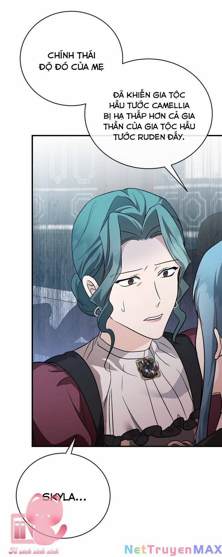 Ác Nữ Trùng Sinh 156 trang 47
