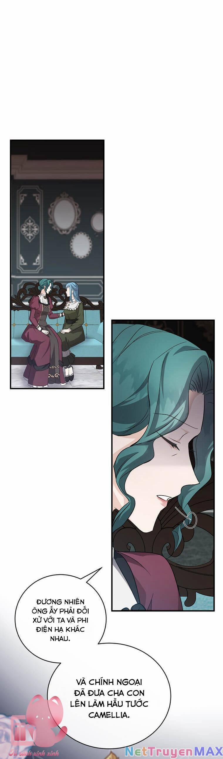 Ác Nữ Trùng Sinh 156 trang 51