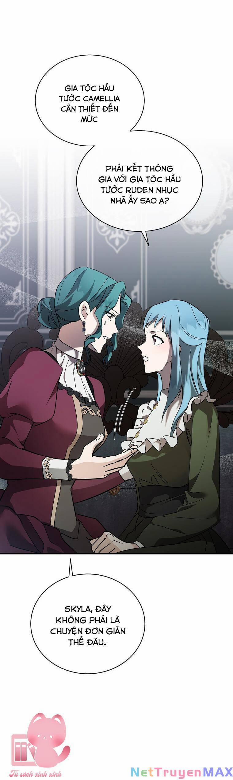 Ác Nữ Trùng Sinh 156 trang 59