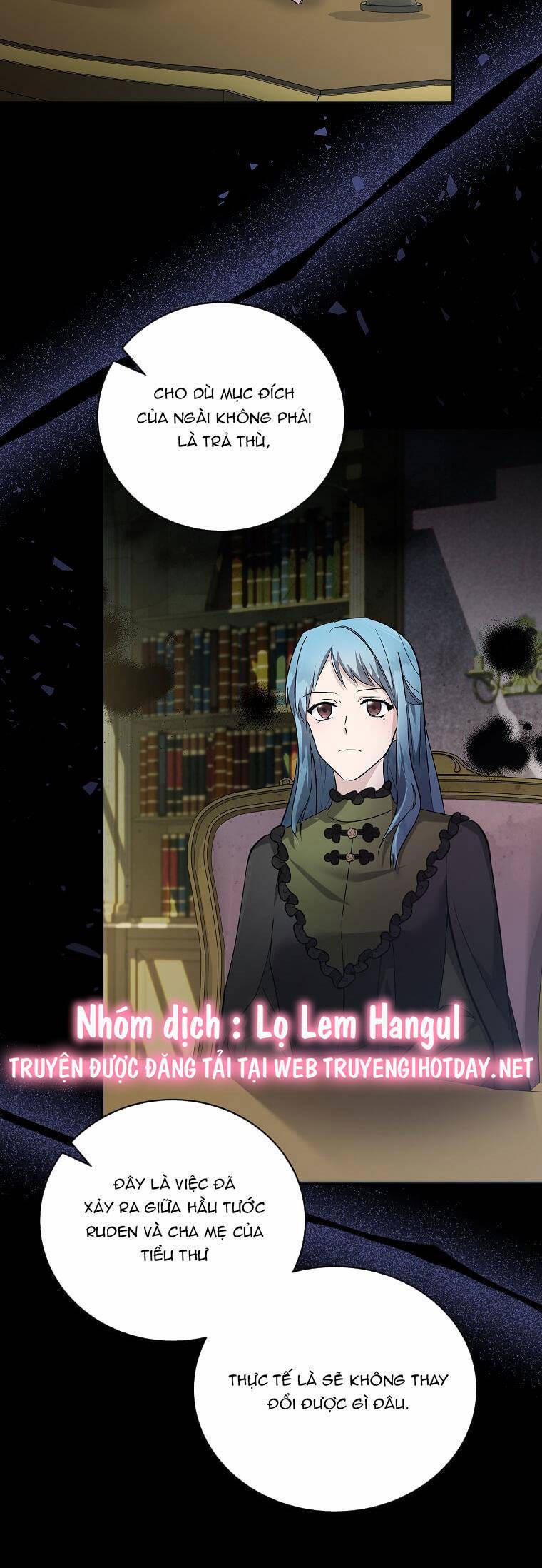 Ác Nữ Trùng Sinh 157 trang 10