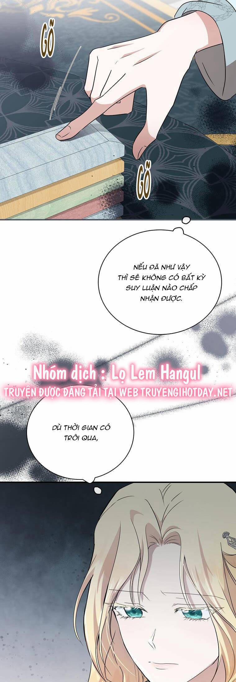 Ác Nữ Trùng Sinh 157 trang 22