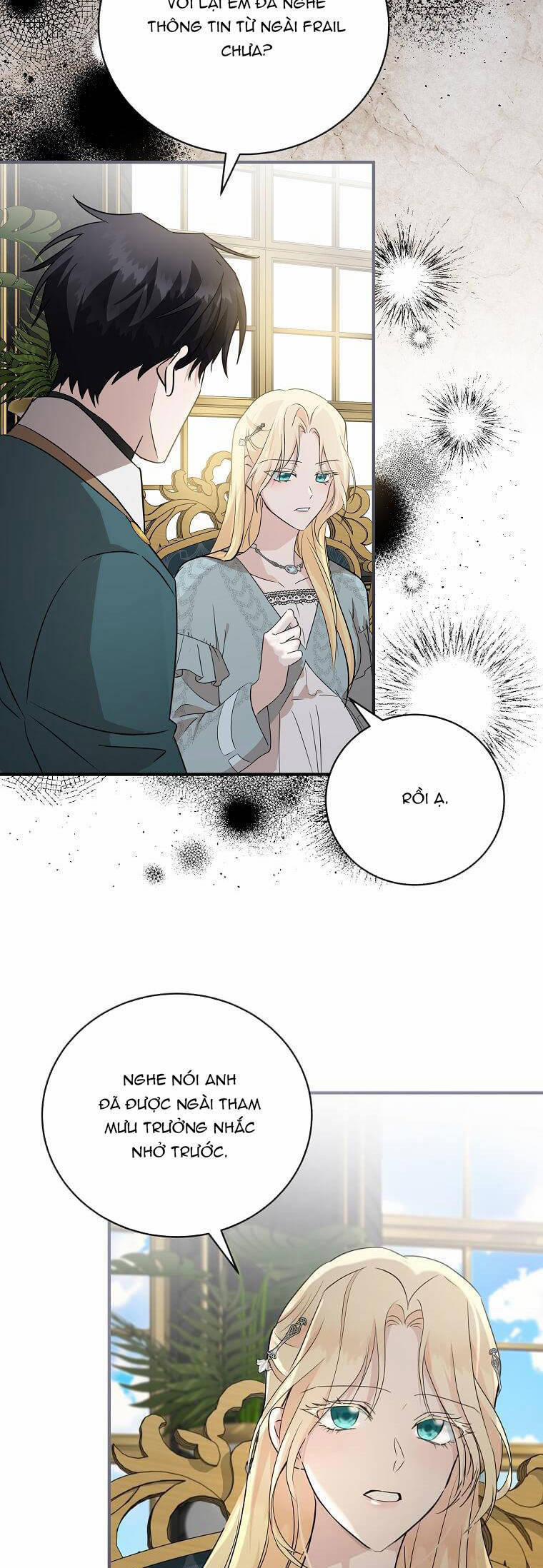 Ác Nữ Trùng Sinh 157 trang 26