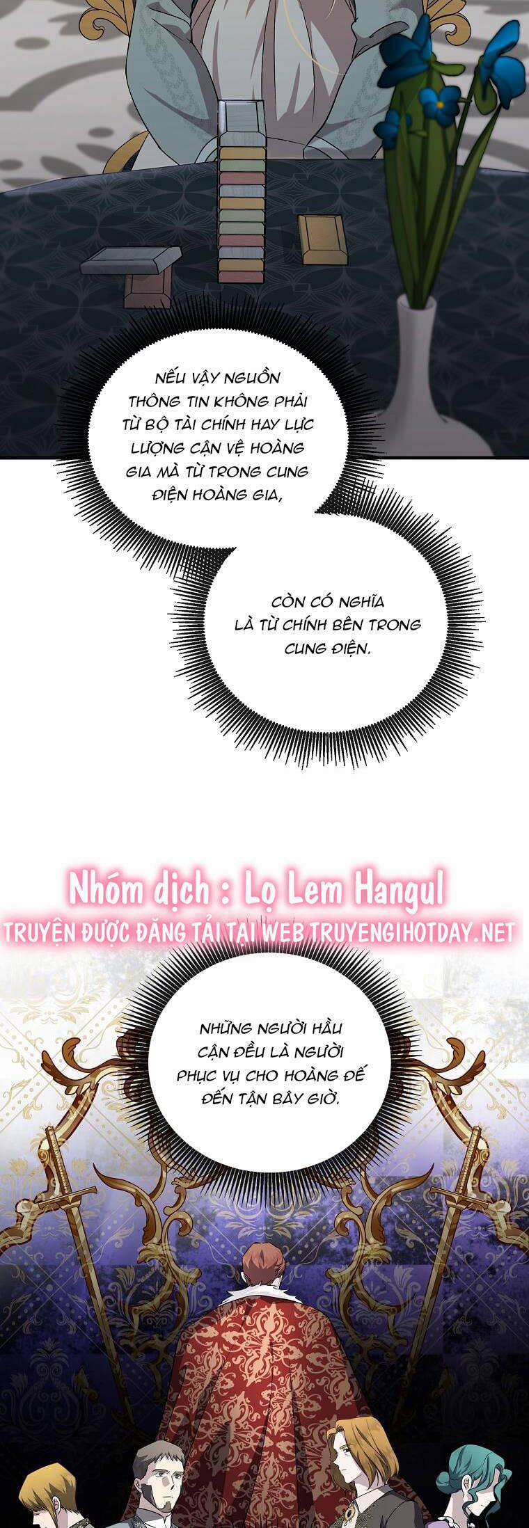 Ác Nữ Trùng Sinh 157 trang 32