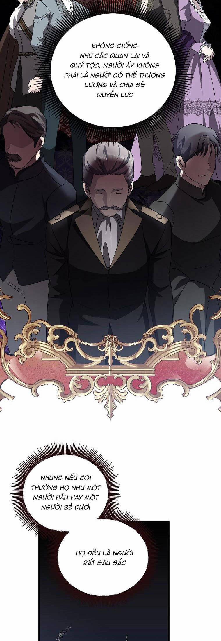 Ác Nữ Trùng Sinh 157 trang 33