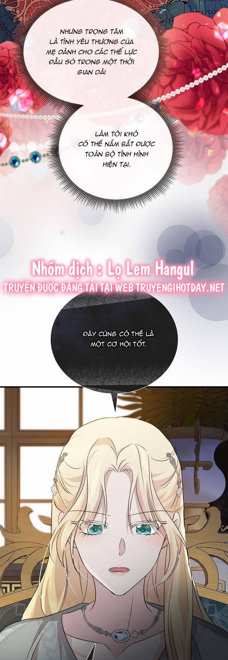 Ác Nữ Trùng Sinh 157 trang 36