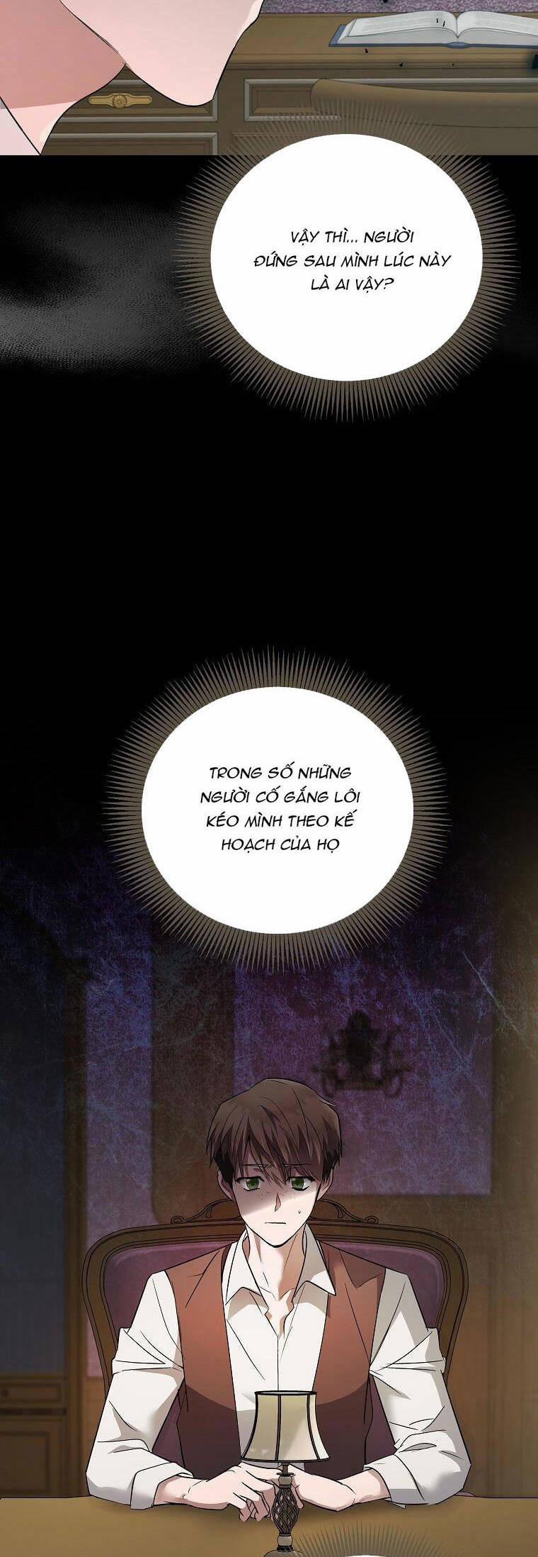 Ác Nữ Trùng Sinh 157 trang 7