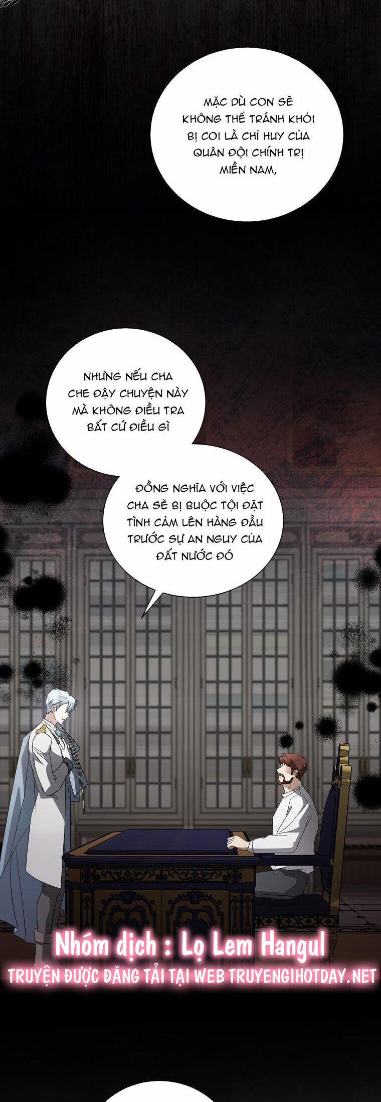 Ác Nữ Trùng Sinh 158 trang 3