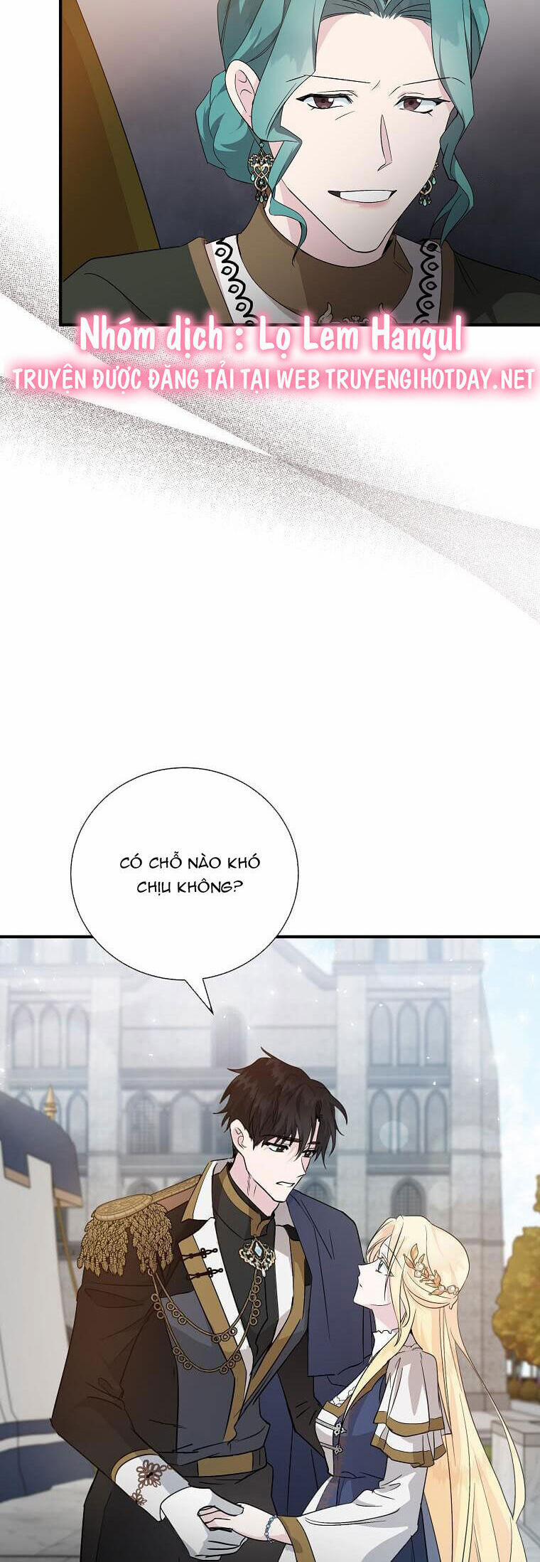 Ác Nữ Trùng Sinh 158 trang 49