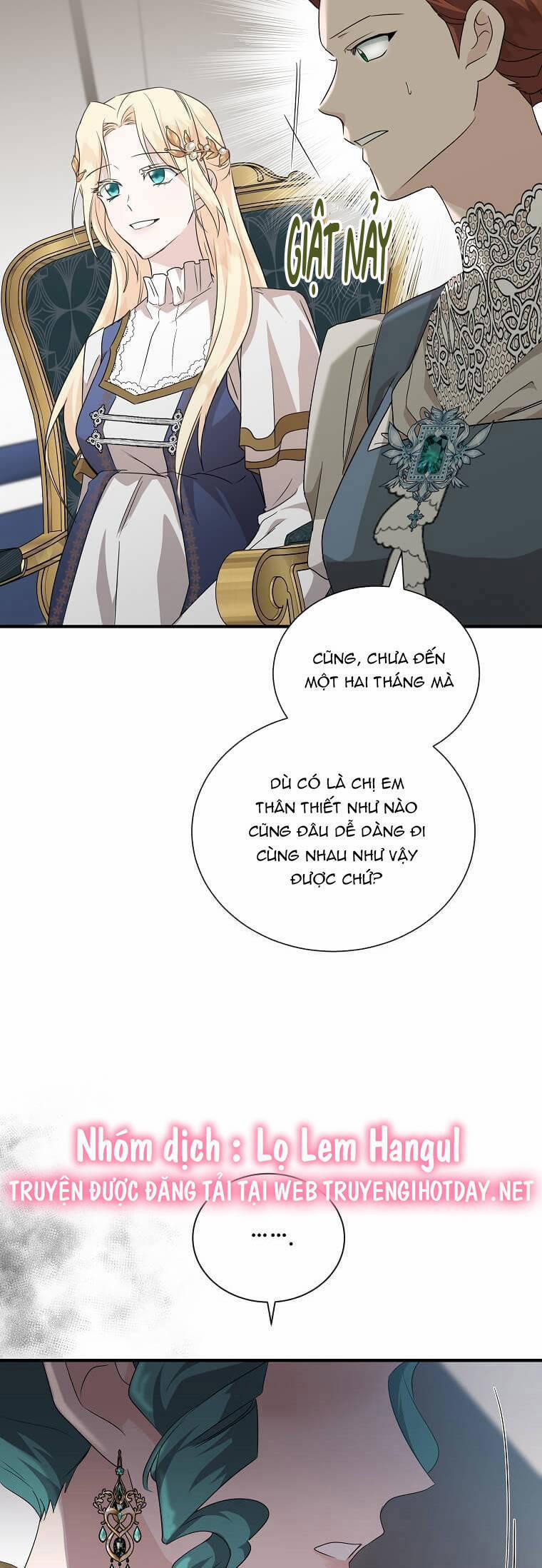 Ác Nữ Trùng Sinh 159 trang 10