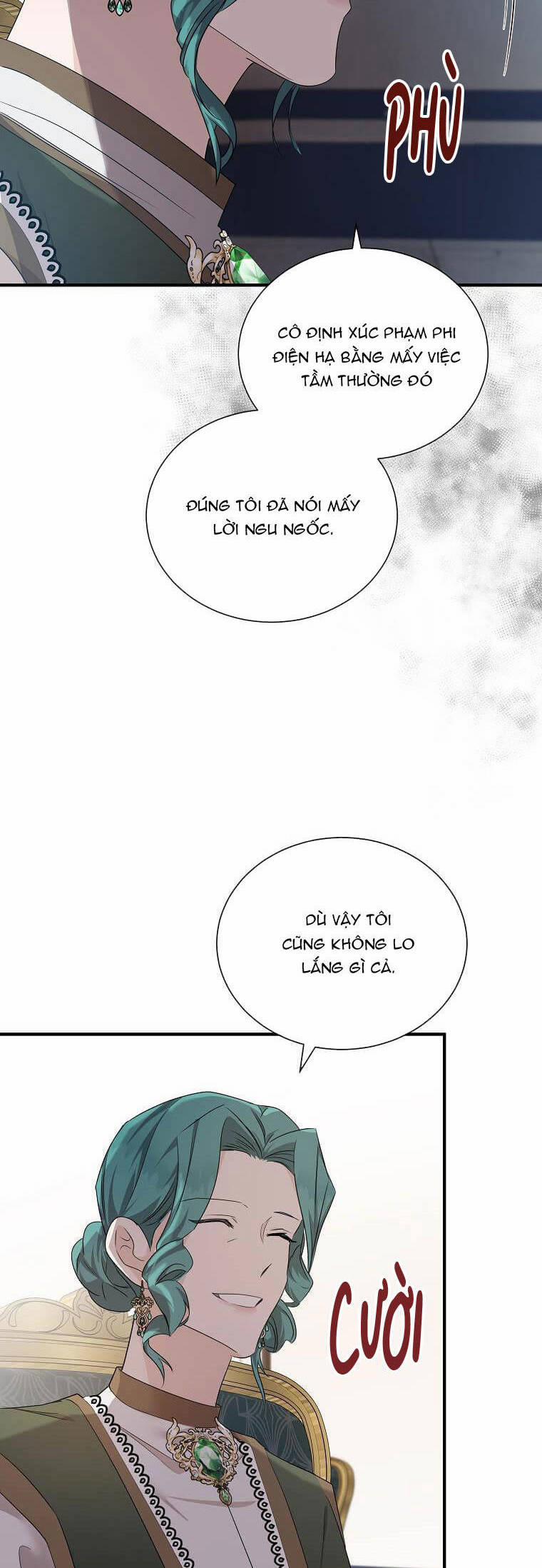 Ác Nữ Trùng Sinh 159 trang 11