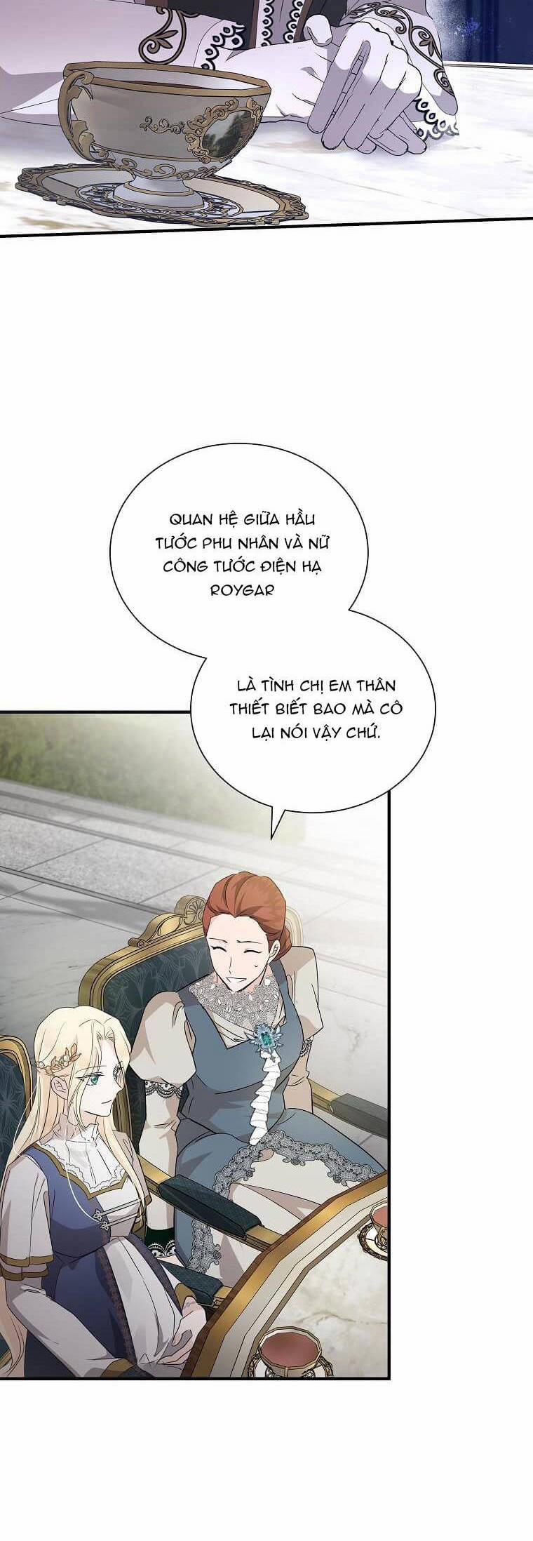 Ác Nữ Trùng Sinh 159 trang 15