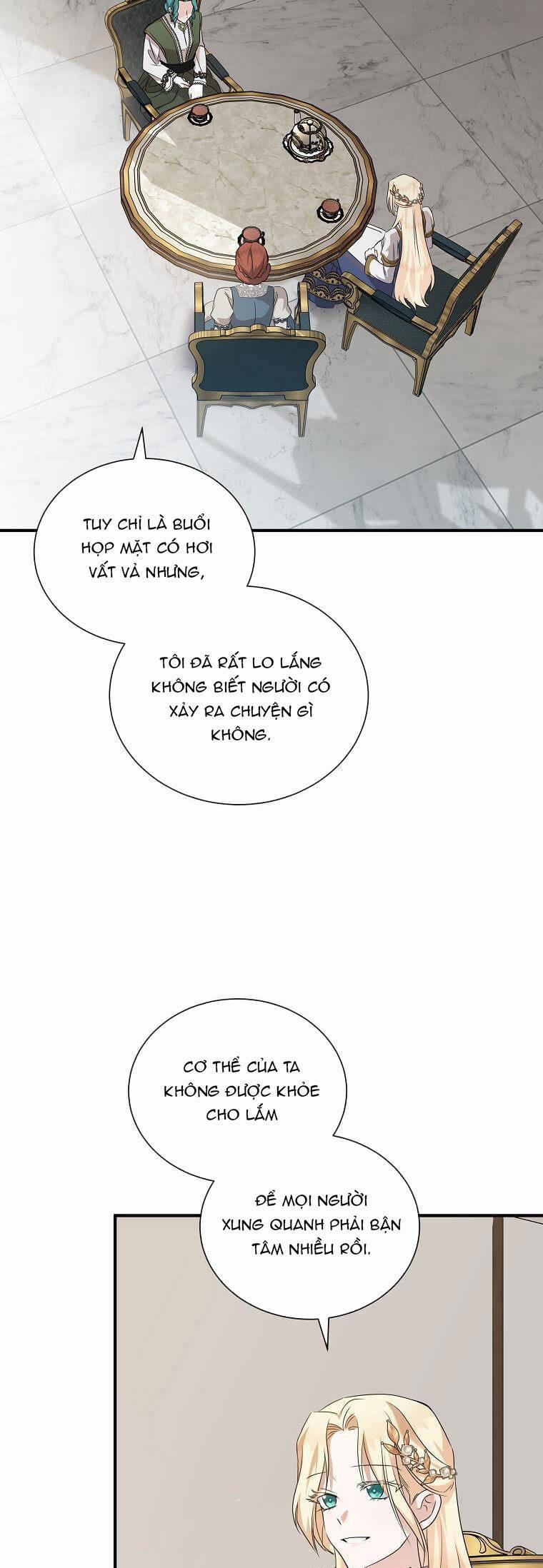 Ác Nữ Trùng Sinh 159 trang 4