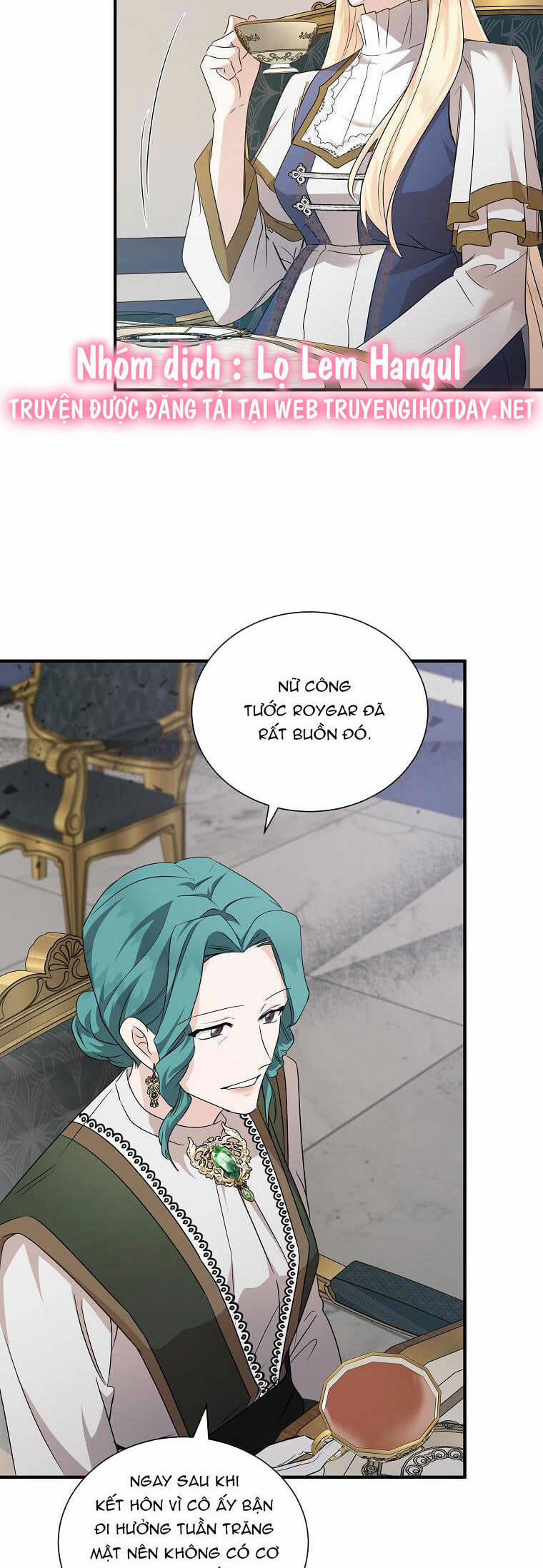 Ác Nữ Trùng Sinh 159 trang 5