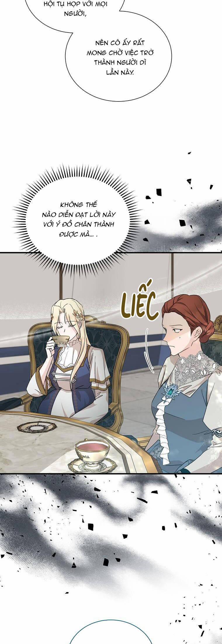 Ác Nữ Trùng Sinh 159 trang 6