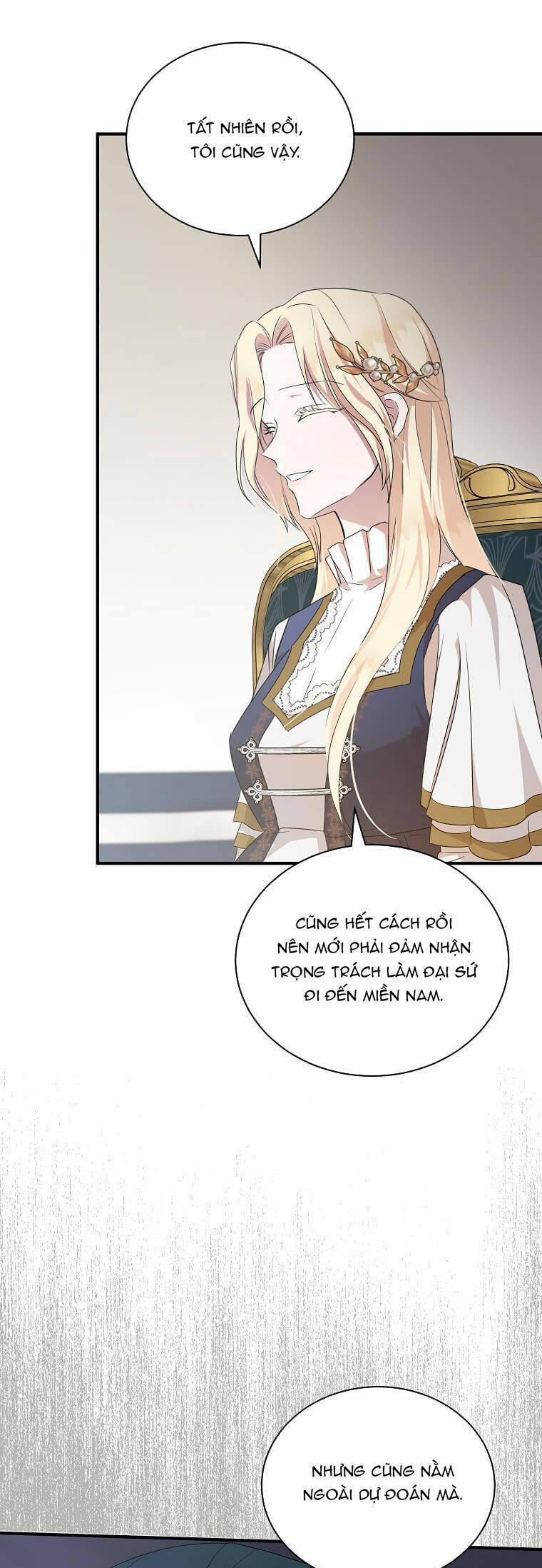 Ác Nữ Trùng Sinh 159 trang 8