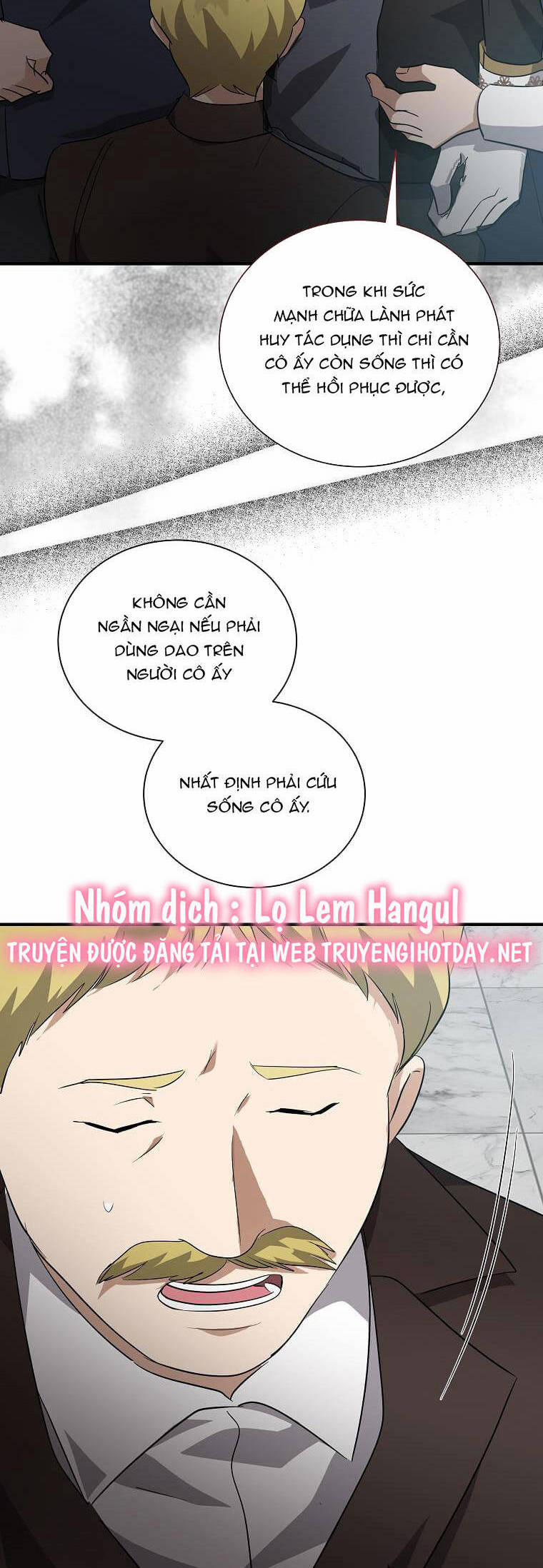 Ác Nữ Trùng Sinh 160 trang 15