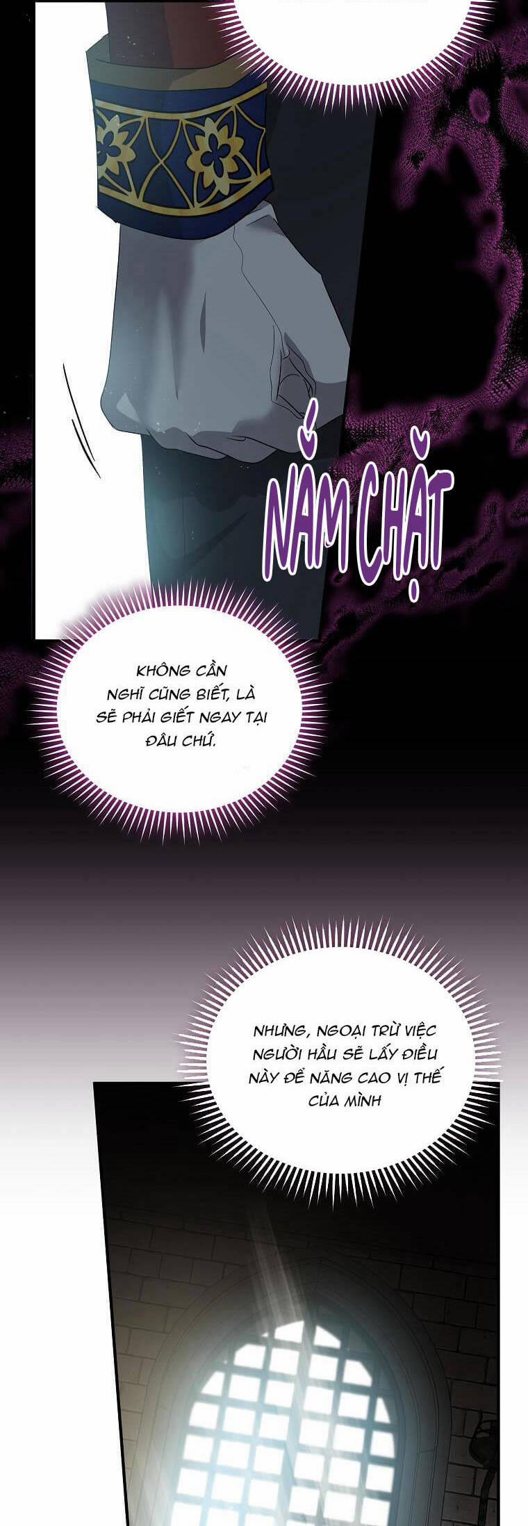 Ác Nữ Trùng Sinh 160 trang 39