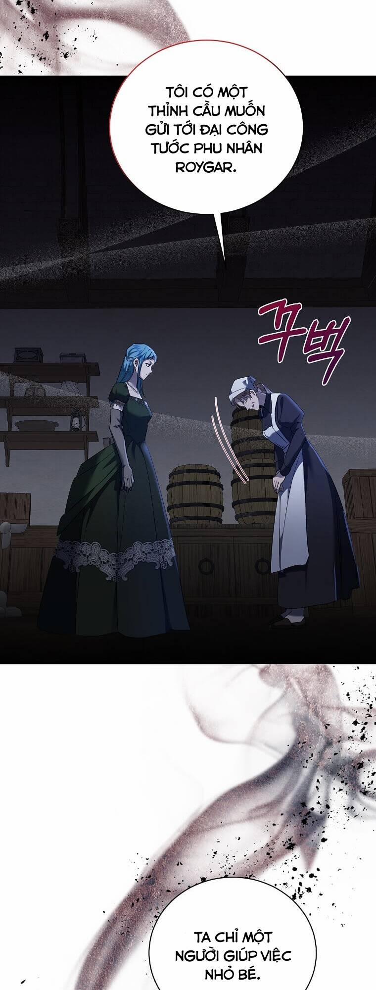 Ác Nữ Trùng Sinh 165 trang 16