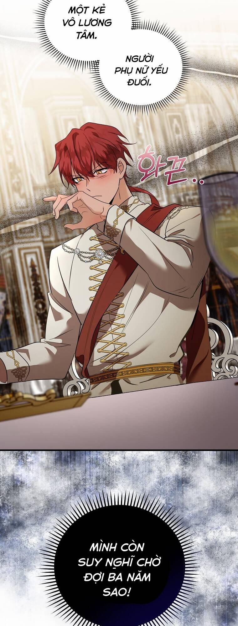 Ác Nữ Trùng Sinh 165 trang 48