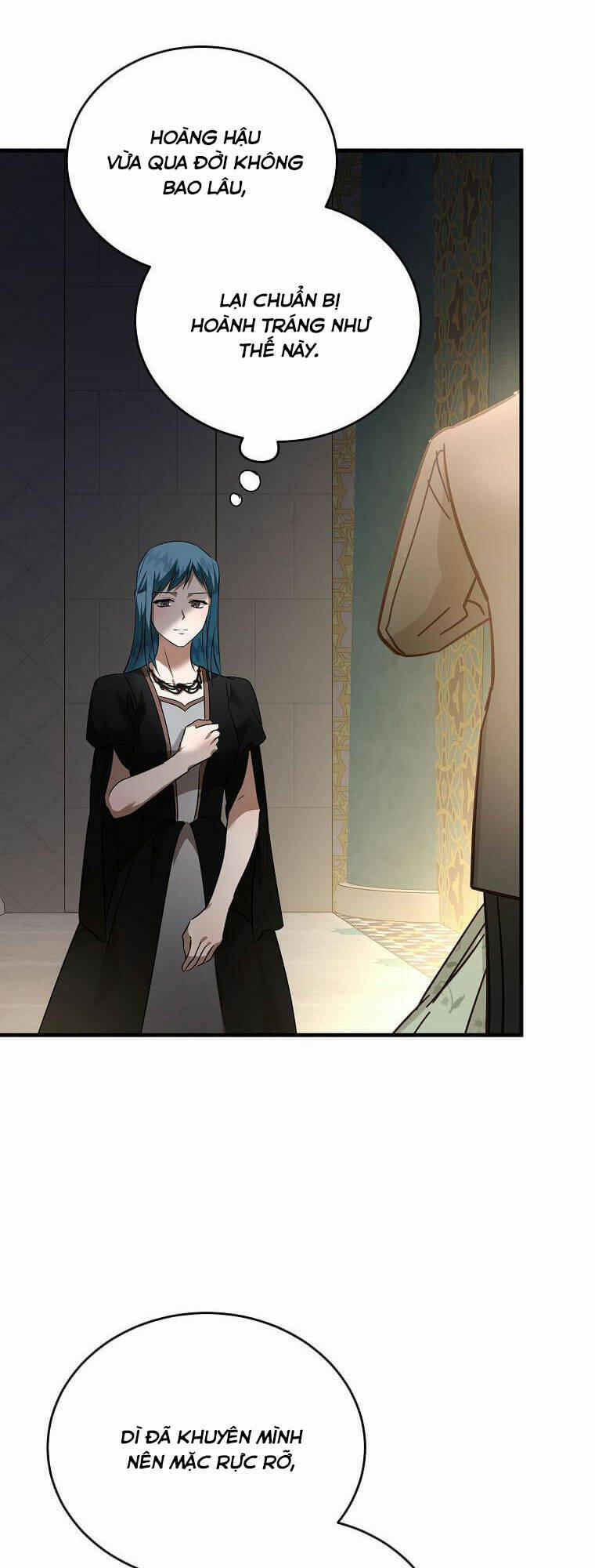 Ác Nữ Trùng Sinh 170 trang 3