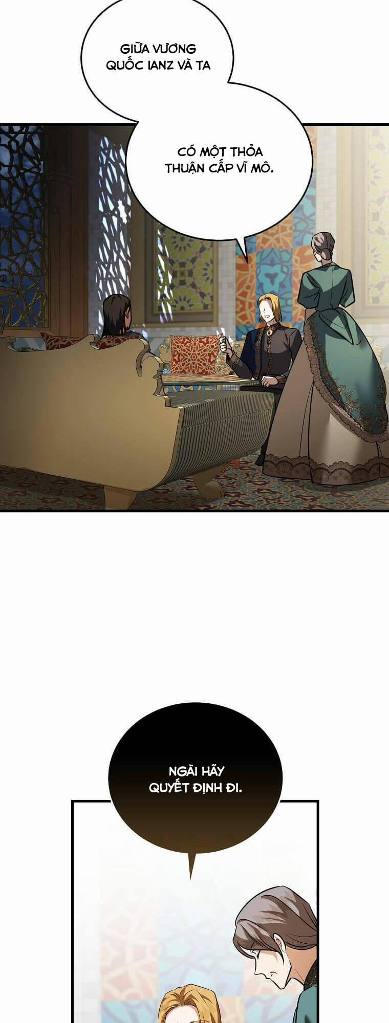 Ác Nữ Trùng Sinh 170 trang 51