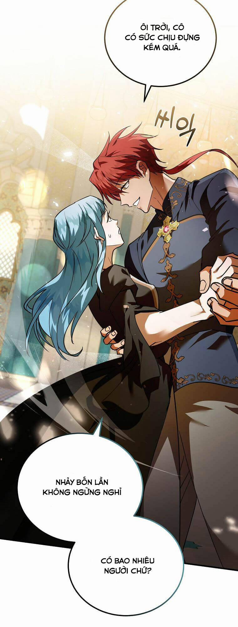 Ác Nữ Trùng Sinh 170 trang 63
