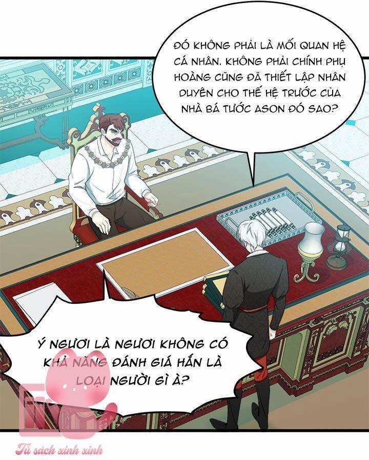 Ác Nữ Trùng Sinh 22 trang 31