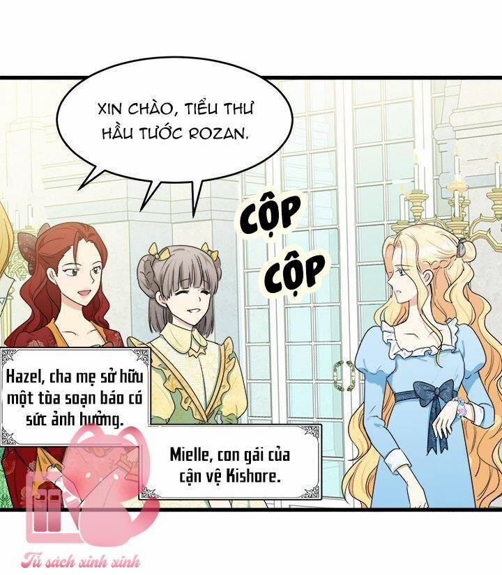 Ác Nữ Trùng Sinh 22 trang 55