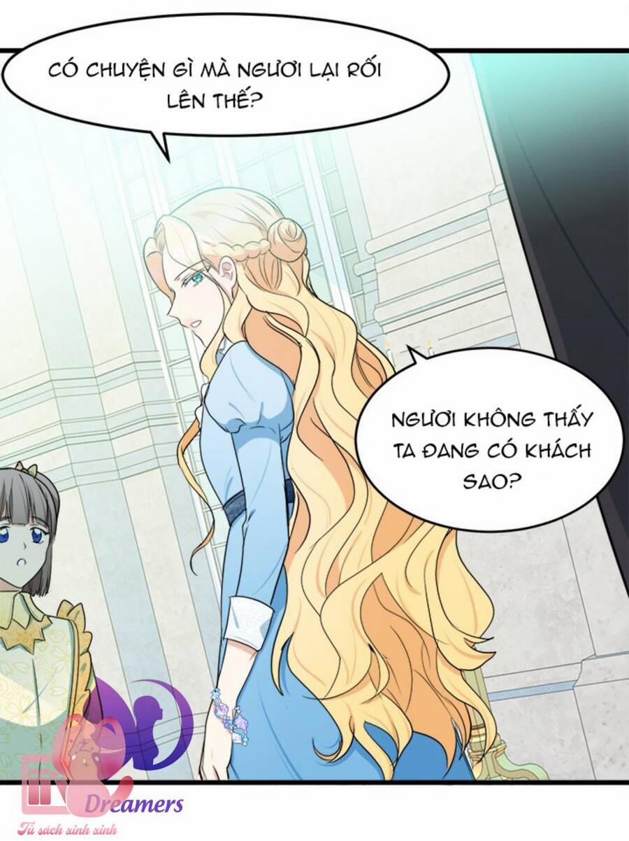 Ác Nữ Trùng Sinh 22 trang 60