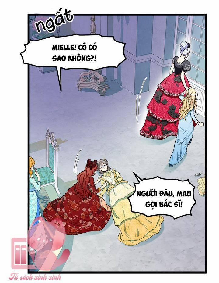 Ác Nữ Trùng Sinh 23 trang 21