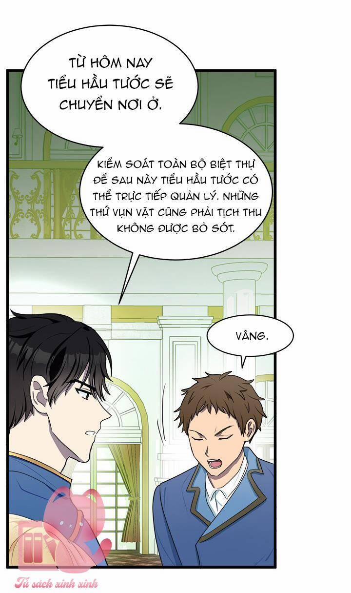 Ác Nữ Trùng Sinh 23 trang 50