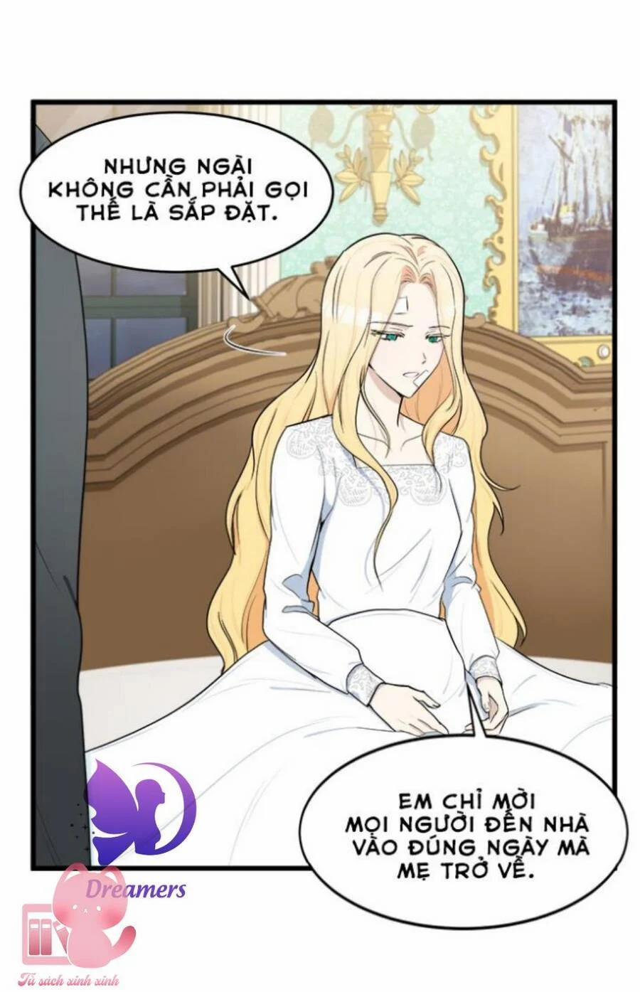 Ác Nữ Trùng Sinh 24 trang 10