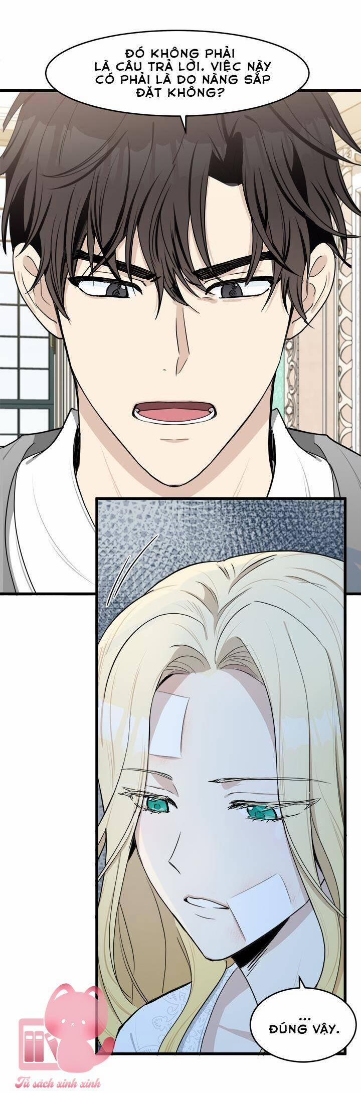 Ác Nữ Trùng Sinh 24 trang 7