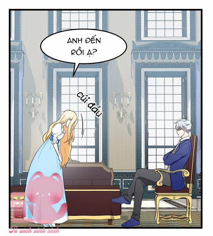 Ác Nữ Trùng Sinh 25 trang 11