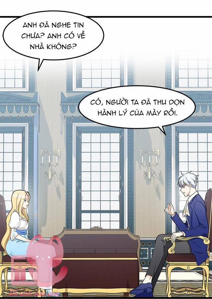 Ác Nữ Trùng Sinh 25 trang 16