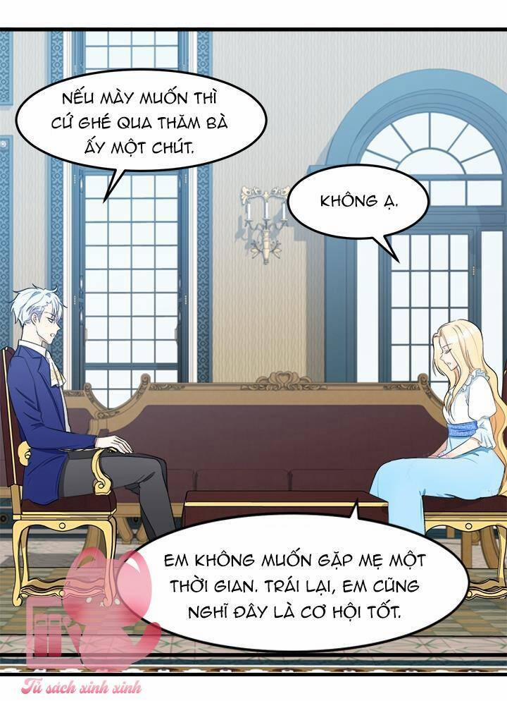 Ác Nữ Trùng Sinh 25 trang 19