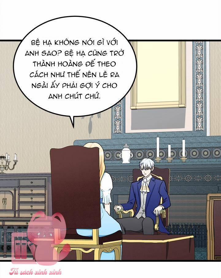 Ác Nữ Trùng Sinh 25 trang 45